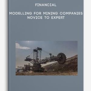 Financial Modelling for Mining Companies – Novice to Expert