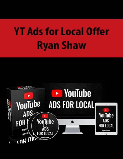 YT Ads for Local Offer By Ryan Shaw