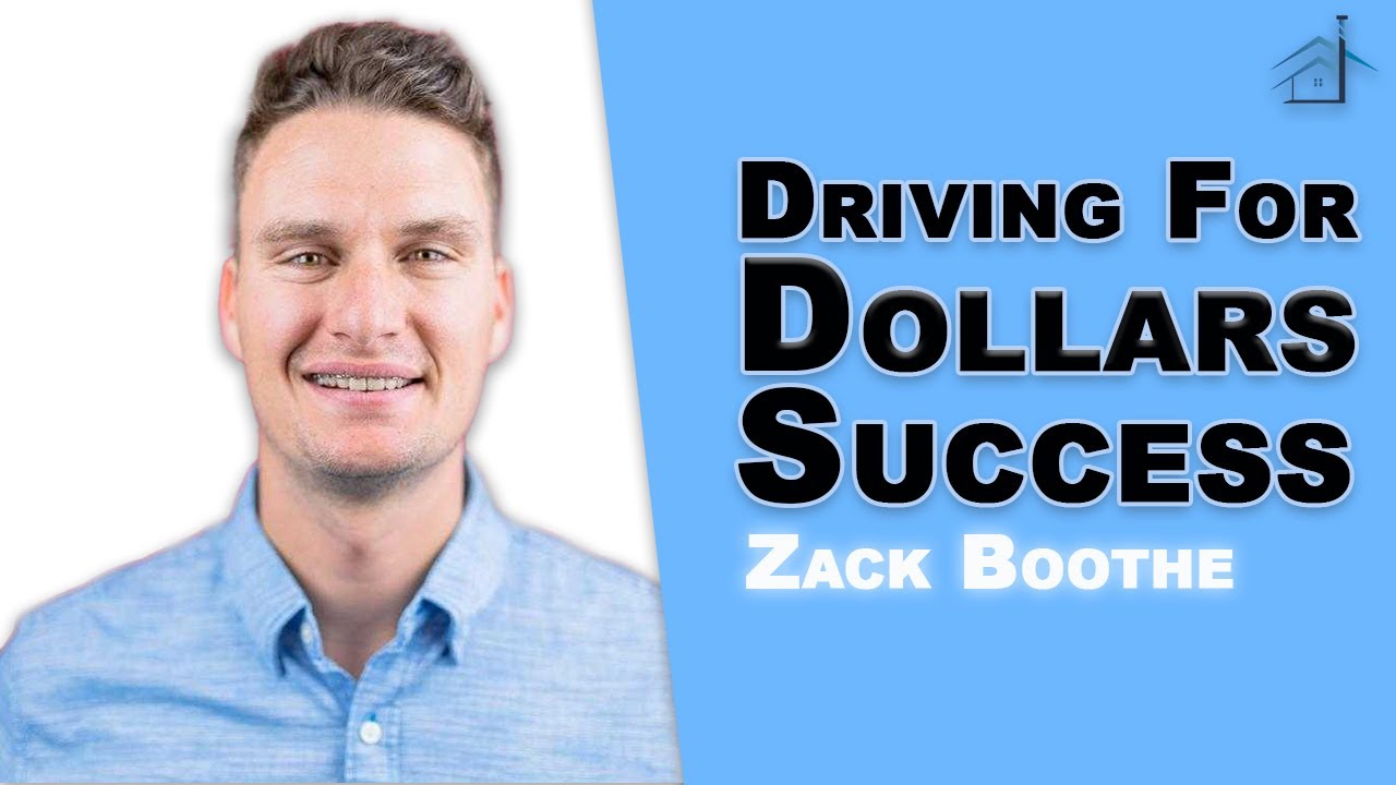 Zack Boothe - Driving For Dollars