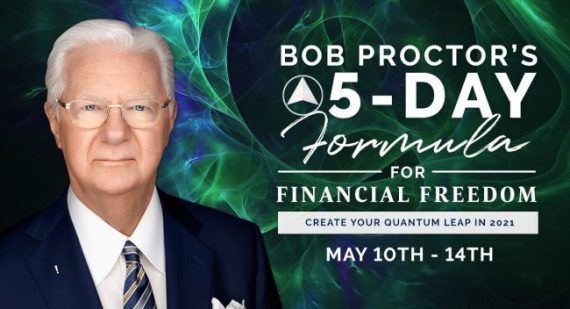 Formula for Financial Freedom By Bob Proctor