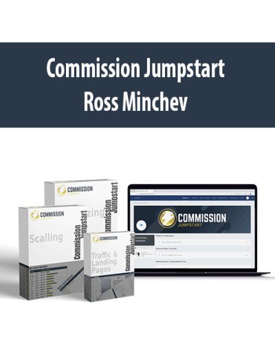 Commission Jumpstart By Ross Minchev