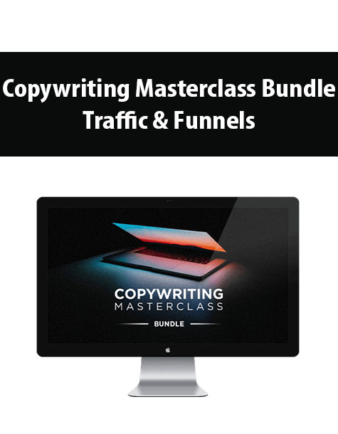 Copywriting Masterclass Bundle By Traffic & Funnels
