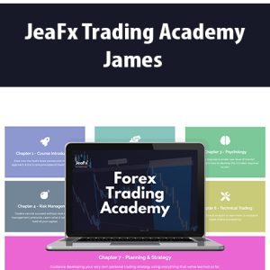 JeaFx Trading Academy By James