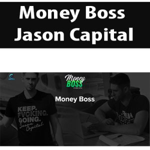 Money Boss By Jason Capital