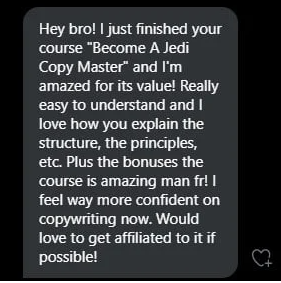 Become a Jedi Copy Master By Van Vizovisek