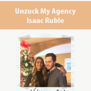 Unzuck My Agency By Isaac Ruble