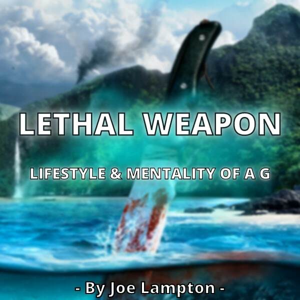 Lethal Weapon By Joe Lampton