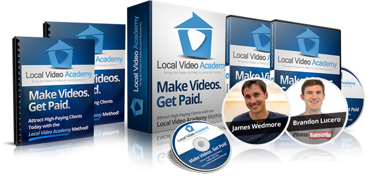 Local Video Academy By James Wedmore