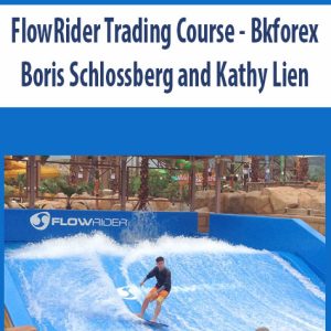 FlowRider Trading Course – Bkforex By Boris Schlossberg and Kathy Lien