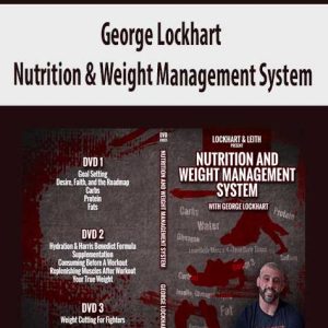 George Lockhart – Nutrition & Weight Management System