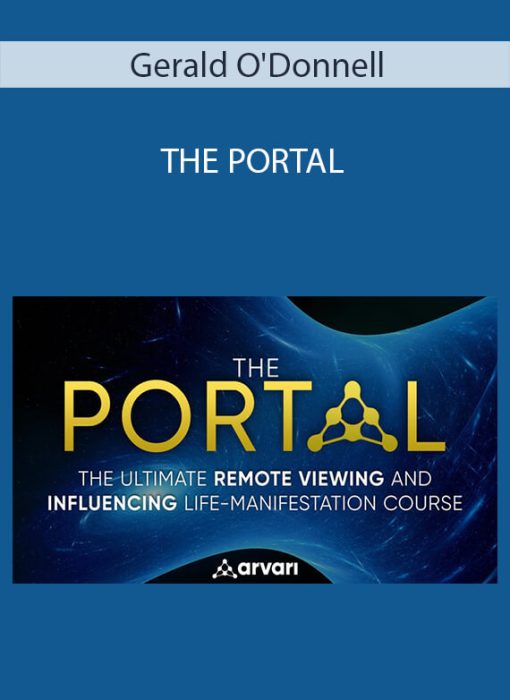 Gerald O’Donnell – THE PORTAL