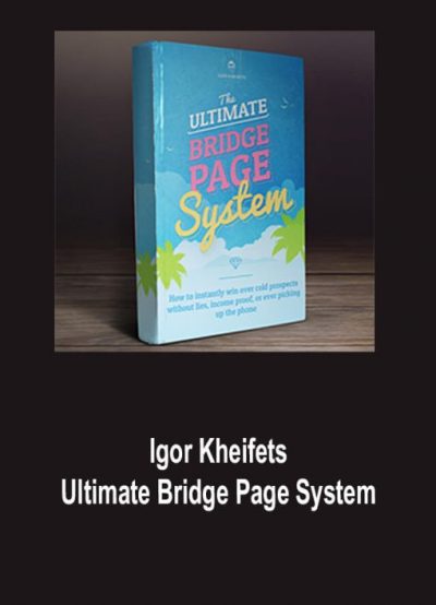 Igor Kheifets – Ultimate Bridge Page System