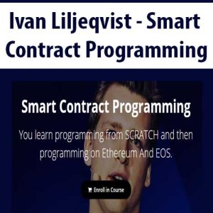 Ivan Liljeqvist – Smart Contract Programming