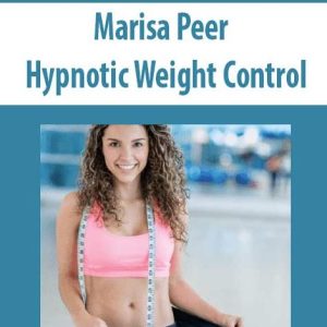 Marisa Peer – Hypnotic Weight Control