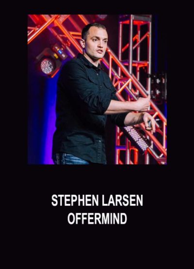 STEPHEN LARSEN – OFFERMIND
