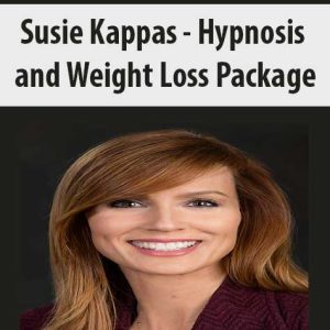 Susie Kappas – Hypnosis and Weight Loss Package