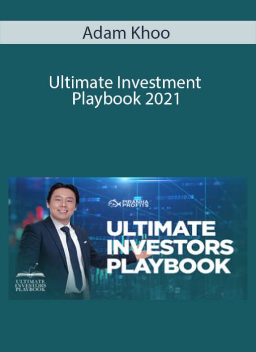 Ultimate Investment Playbook 2021 – Adam Khoo