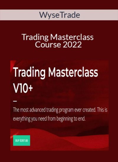 WyseTrade – Trading Masterclass Course 2022