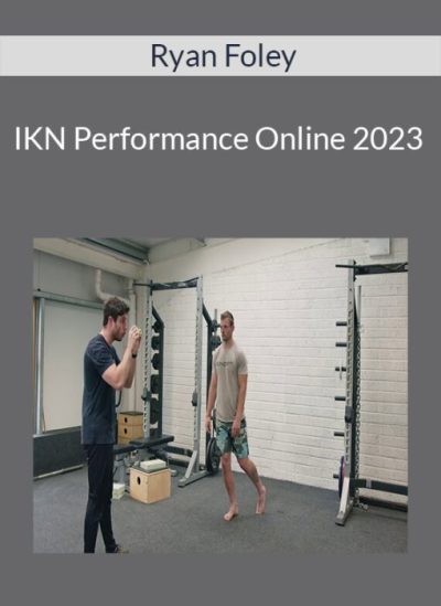 Ryan Foley – IKN Performance Online 2023