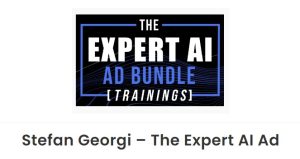 Stefan Georgi – The Expert AI Ad