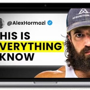 Alex Hormozi – World Class Sales Premium