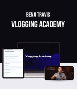 Benji Travis – Vlogging Academy