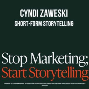 Cyndi Zaweski – Short-Form Storytelling