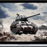 Dan Sheridan – The Sherman Tank Butterfly Program