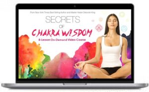Deborah King – Secrets of Chakra Wisdom