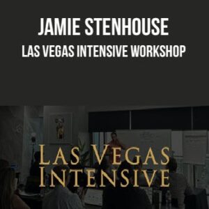 Jamie Stenhouse – Las Vegas Intensive Workshop