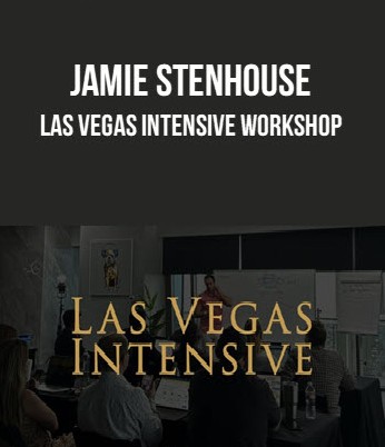 Jamie Stenhouse – Las Vegas Intensive Workshop Jamie Stenhouse – Las Vegas Intensive Workshop