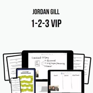Jordan Gill – 1-2-3 VIP