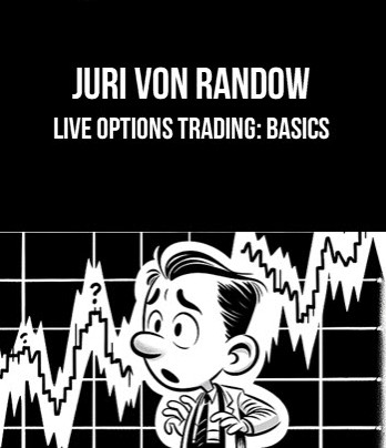 Juri von Randow – Live Options Trading: Basics