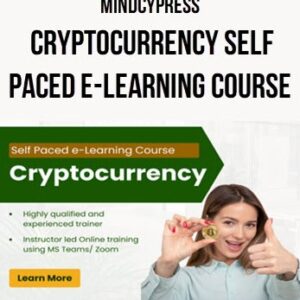 MindCypress – Cryptocurrency Self Paced e-Learning Course