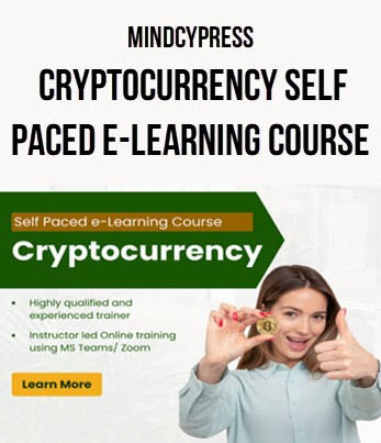 MindCypress – Cryptocurrency Self Paced e-Learning Course MindCypress – Cryptocurrency Self Paced e-Learning Course