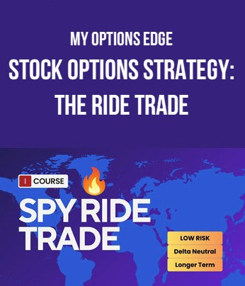 My Options Edge – Stock Options Strategy: The Ride Trade My Options Edge – Stock Options Strategy: The Ride Trade