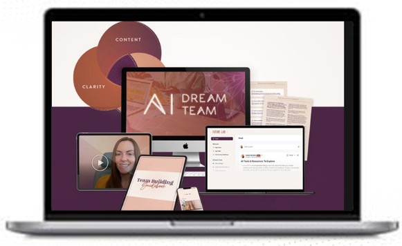 Natalie MacNeil – AI Dream Team Natalie MacNeil – AI Dream Team