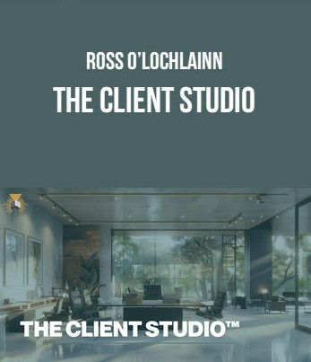 Ross O’Lochlainn – The Client Studio Ross O’Lochlainn – The Client Studio