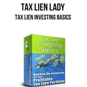 Tax Lien Lady – Tax Lien Investing Basics