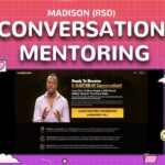8 Weeks Conversation Mentoring By Madison (RSD)