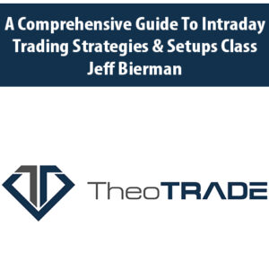 A Comprehensive Guide to Intraday Trading Strategies & Setups Class with Jeff Bierman
