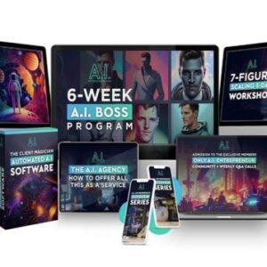 AI For Entrepreneurs – Christian Martin
