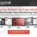 Aleric Heck – Alpha-AI Youtube Ads Course