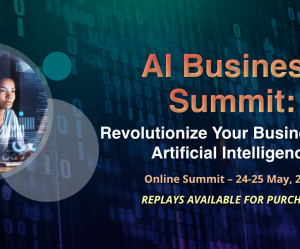 Amazing At Home – AI Business Summit 2023