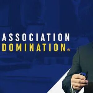 Association Domination Masterclass By Perry Belcher