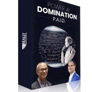 Barry Plaskow, Mayer Reich – Power AI Domination (PAID)
