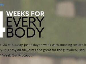 BeachBody – 4 Weeks for Every Body (2023)