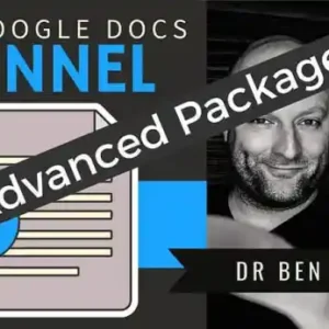Ben Adkins – The Google Docs Funnel Advanced