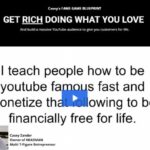 Casey Zander – YouTube Fame Game Blueprint
