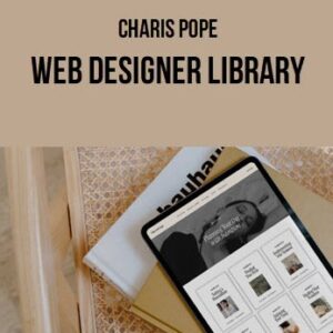 Charis Pope – Web Designer Library